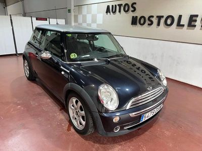Brugt Mini Cooper 115 HK (84 kW) 2005 Sort Hatchback