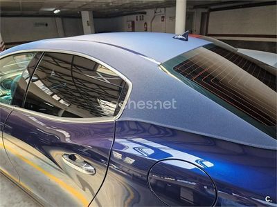 Usado Maserati Ghibli 350 CV (257 kW) 2015 Azul Berlina