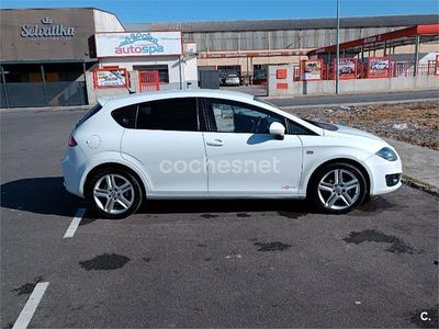 Blanco Usado 2012 Seat Leon Copa Berlina | 6500 €