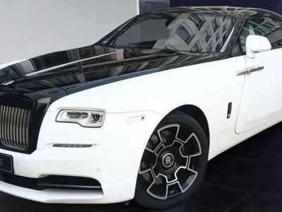 usado Rolls Royce Wraith Black Badge