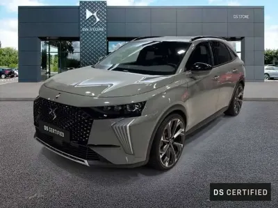 Usado DS Automobiles DS7 Crossback Opera 360 CV (264 kW) 2024 Gris SUV