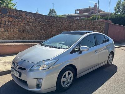 Usado Toyota Prius Executive 136 CV (100 kW) 2009 Gris / plata Utilitario