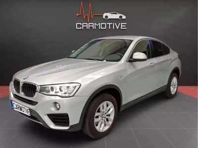 usado BMW X4 xDrive20d 190 CV Automático 4WD