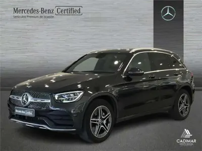 Usado Mercedes GLC220 194 CV (142 kW) 2022 SUV
