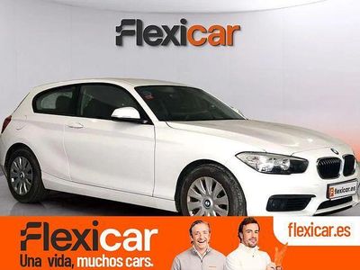 Usado BMW 118 150 CV (110 kW) 2019 Blanco Utilitario