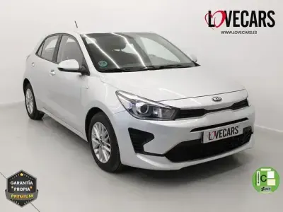 Usado Kia Rio