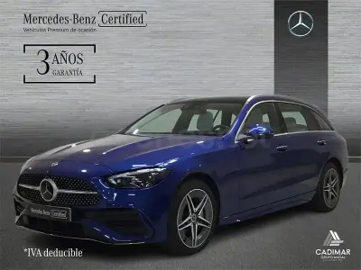 Usado Mercedes C300e