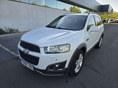 usado Chevrolet Captiva 2.2VCDI LT AWD