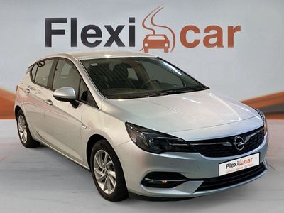 usado Opel Astra Astra 1.2T SHL 81kW (110CV)Gasolina en Flexicar Enekuri