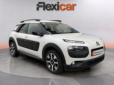Usado Citroën C4 Business Class 99 CV (72 kW) 2018 Blanco Berlina
