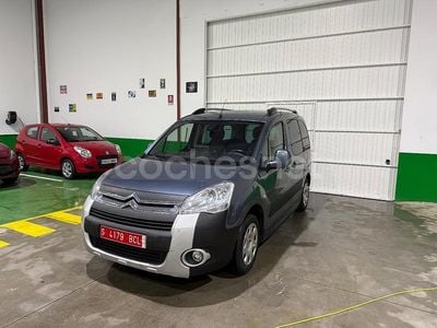 Gris / plata Usado 2012 Citroën Berlingo XTR Monovolumen | 9800 € (Precio justo)