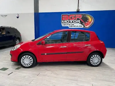 Begagnad Renault Clio II