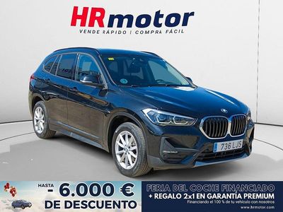 Negro Usado 2020 BMW X1 Performance SUV | 21.290 € (Precio justo)