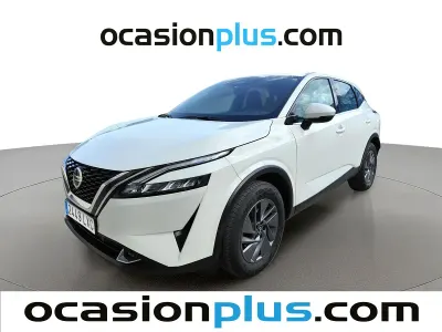 Usado Nissan Qashqai