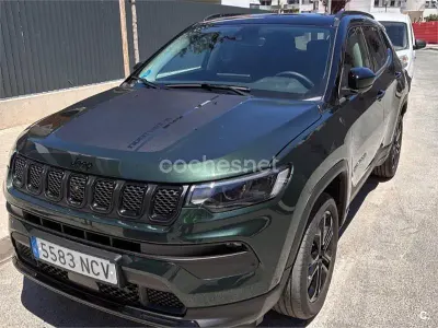 Käytetty Jeep Compass