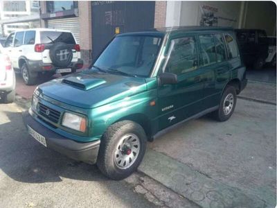 usado Suzuki Vitara 1.9TD Wagon Superlujo