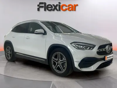 Usado Mercedes GLA200