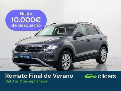 VW T-Roc