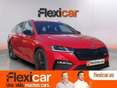 Occasion Skoda Octavia RS 245 ch (180 kW) 2024 Rouge Break