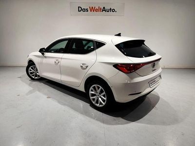 Usado Seat Leon Style 116 CV (85 kW) 2025 Blanco