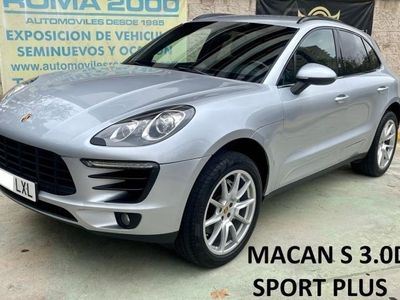 Porsche Macan S