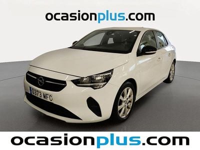 Blanco Usado 2023 Opel Corsa Edition Utilitario | 10.819 € (Buen precio)