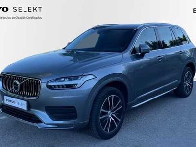 usado Volvo XC90 XC 90B5 (D5) AWD Business Plus 7 asientos