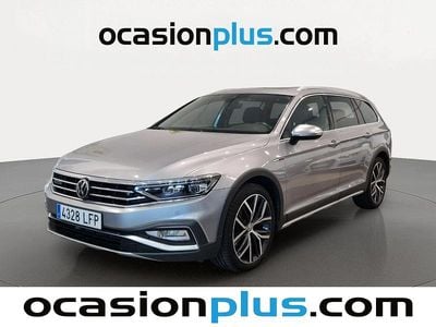 Gris plata Usado 2020 VW Passat Alltrack Familiar | 27.182 € (Buen precio)