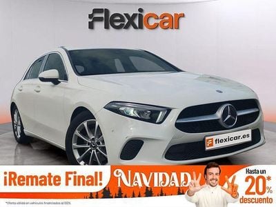 Blanco Usado 2019 Mercedes A200 Berlina | 22.990 € (Super precio)