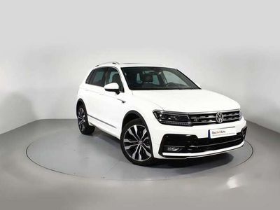 usado VW Tiguan 2.0 TDI 176KW DSG 4WD SPORT 5P