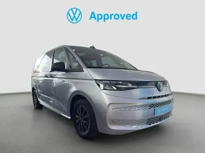 Käytetty VW Multivan Life 150 HP (110 kW) 2025 Otro Tila-auto