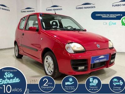 usado Fiat Seicento 1.1 Sporting