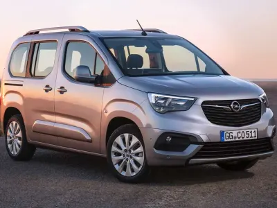 Usado Opel Combo Life