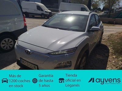Usado Hyundai Kona 150 kW (204 CV) 2020 Blanco SUV