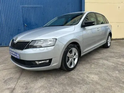 Käytetty Skoda Rapid