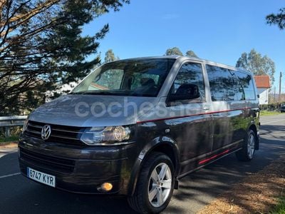 VW Caravelle