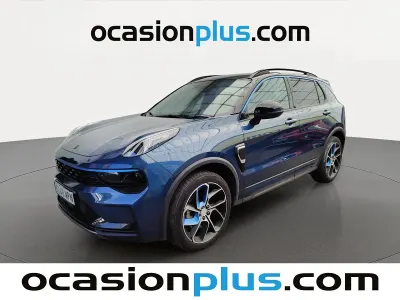 Usado Lynk & Co 01 261 CV (191 kW) 2024 Azul SUV