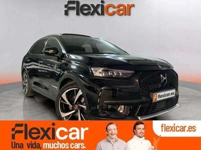 DS Automobiles DS7 Crossback