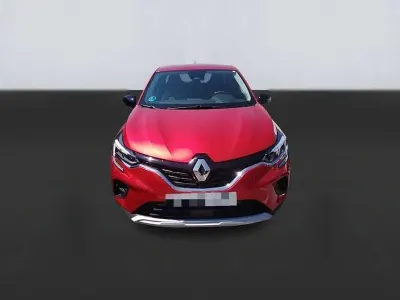 Usado Renault Captur Evolution 145 CV (106 kW) 2023 Rojo SUV