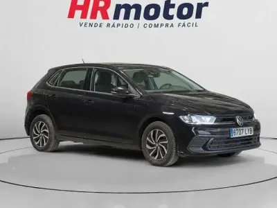 Usado VW Polo Life 95 CV (69 kW) 2022 Utilitario