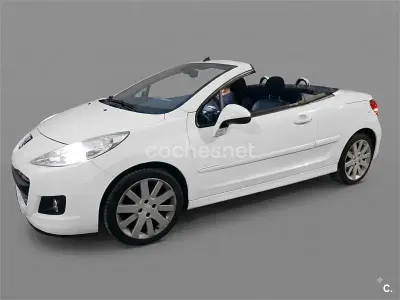 Usado Peugeot 207 CC