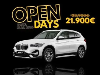 Occasion BMW X1 220 PK (161 kW) 2021 Wit SUV
