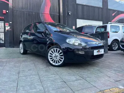 Usado Fiat Punto Evo