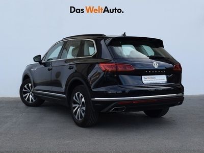 VW Touareg