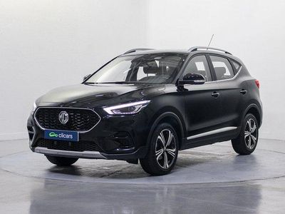Negro Usado 2025 MG ZS Comfort SUV | 14.690 € (Precio justo)