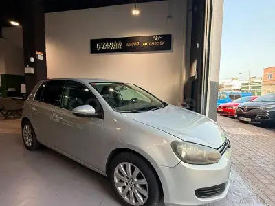 Usado VW Golf VI