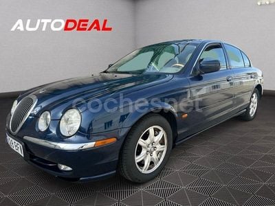 Jaguar S-Type
