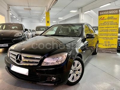 Mercedes C220