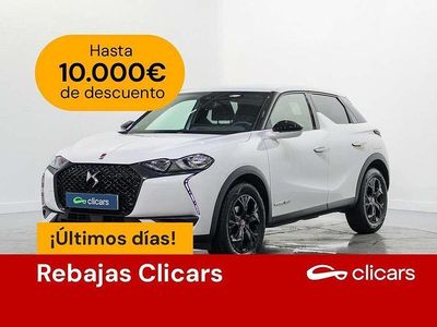 DS Automobiles DS3 Crossback