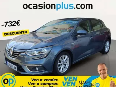 Usado Renault Mégane